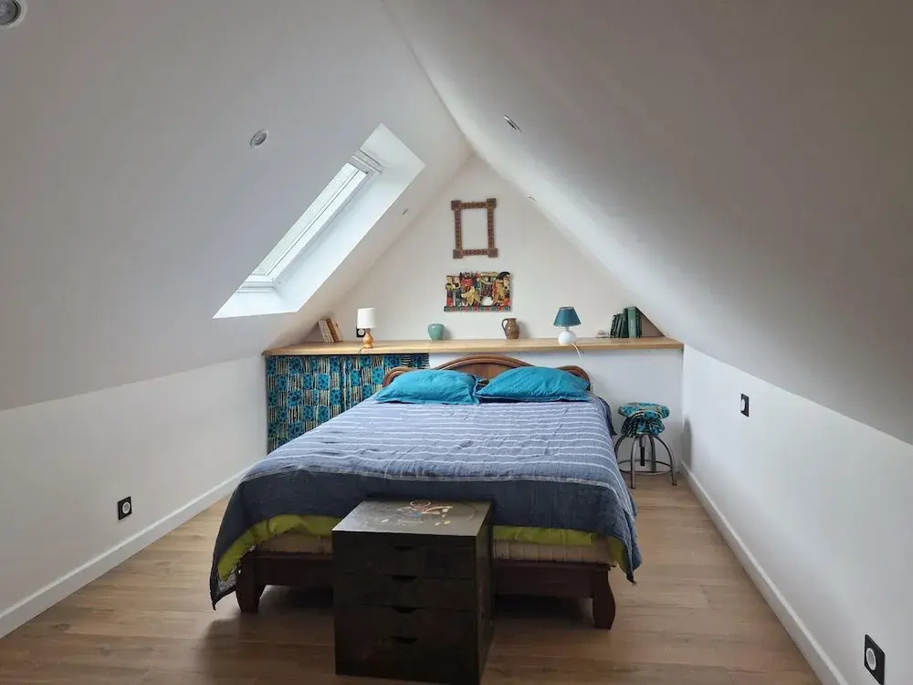 Voir la photo 2 — Apartment in Brittany Near Sandy Beaches