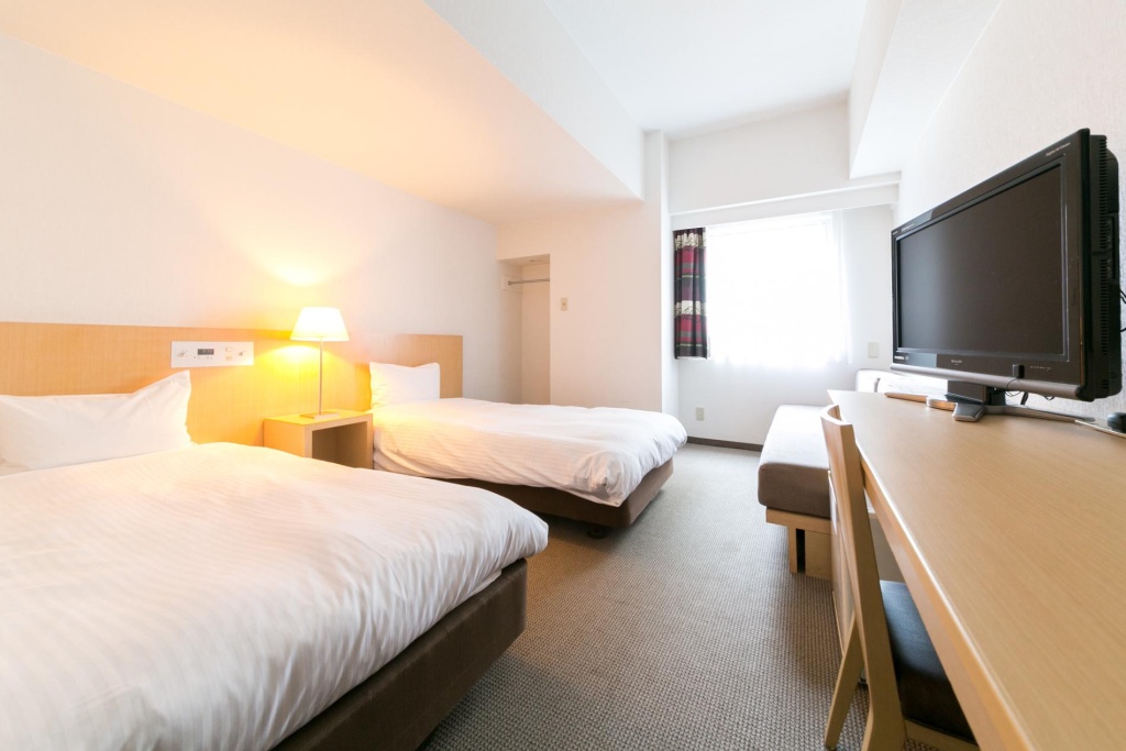 Pearl Hotel Kayabachou 사진 10