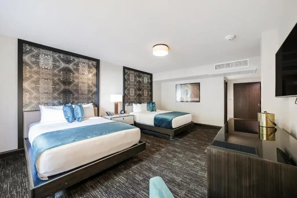 Venezia hotel by At Mine Hospitality - Chambres