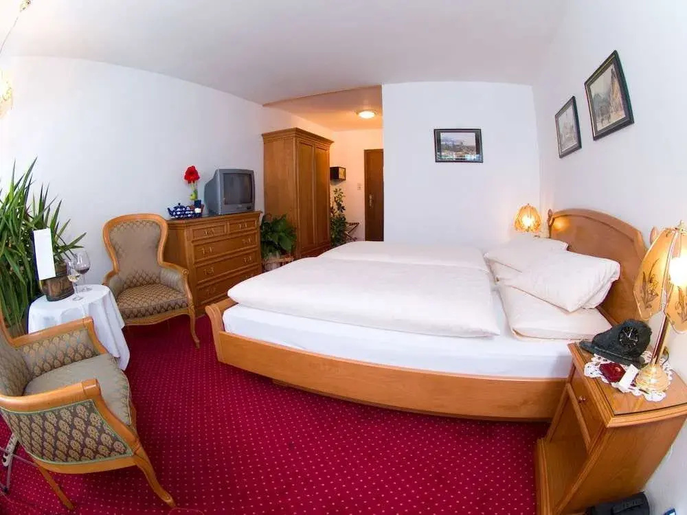 Gartenhotel & Weingut Pfeffel Dürnstein - Général