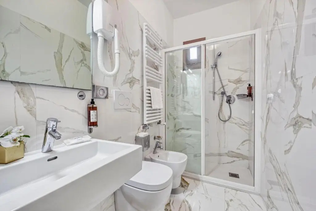 Hotel Al Nuovo Teson - Chambres
