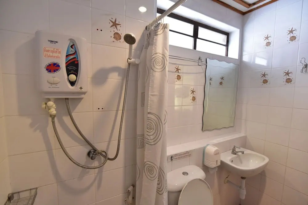 Четырёхместный семейный номер Standard Дуплекс в Ricci House Resort