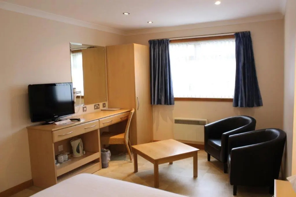 Sky Lodge Hotel Perth - Chambres
