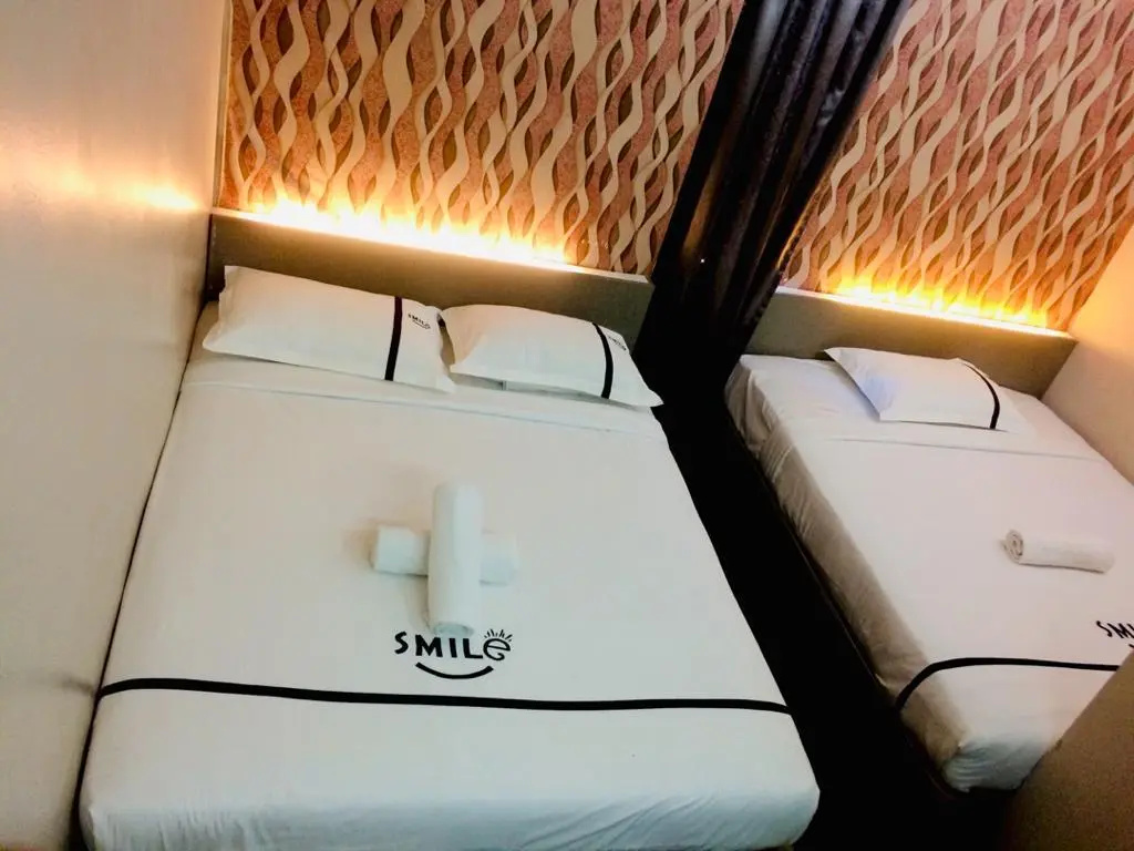 Seeds Hotel Setiawangsa - Chambres