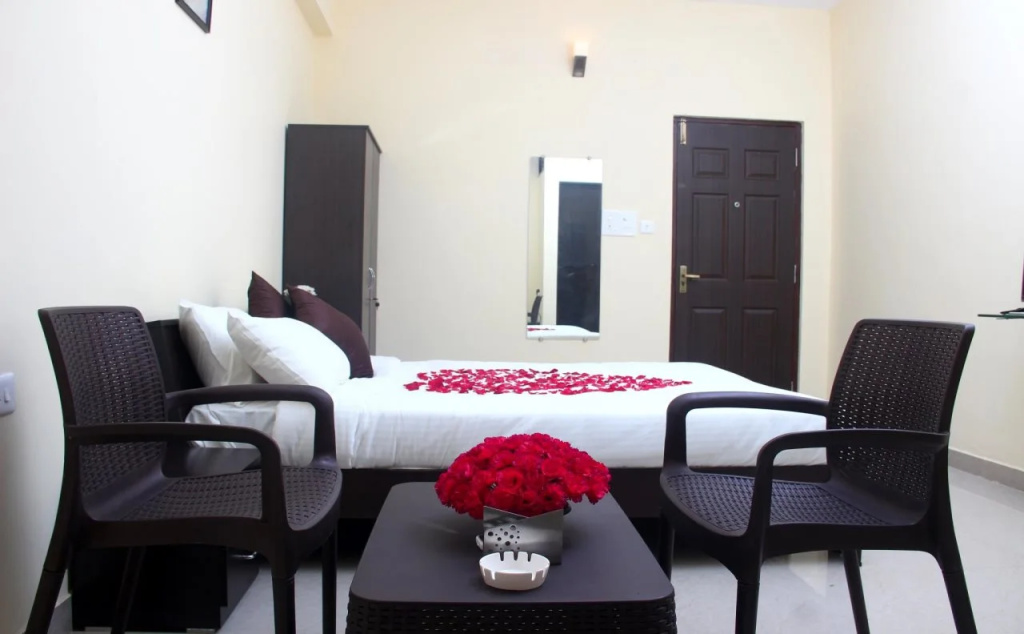 Bedroom