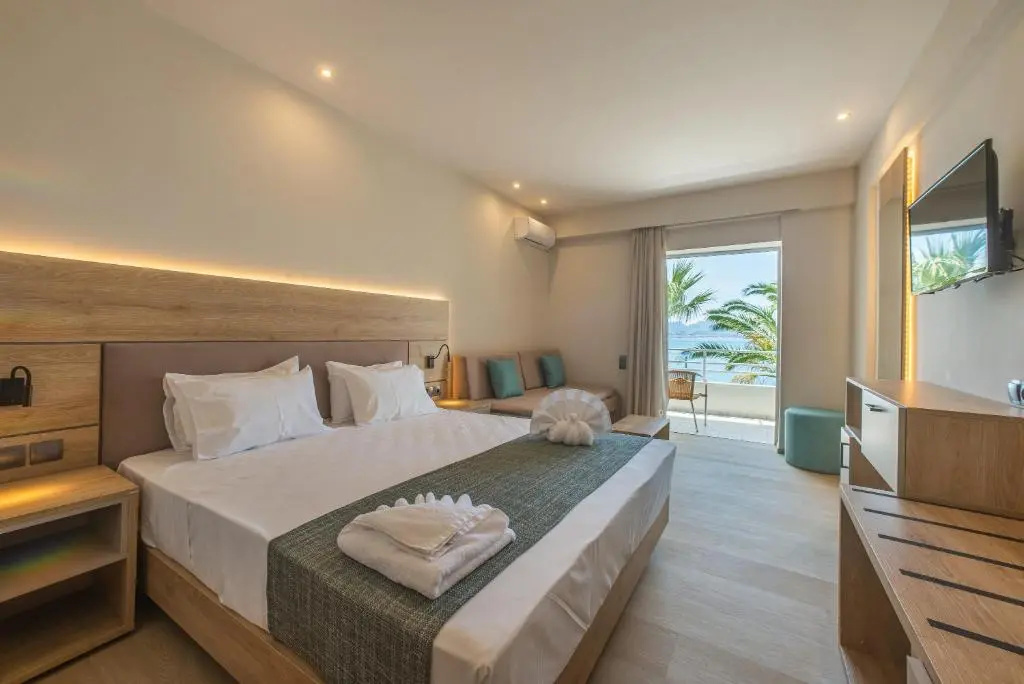Deluxe room