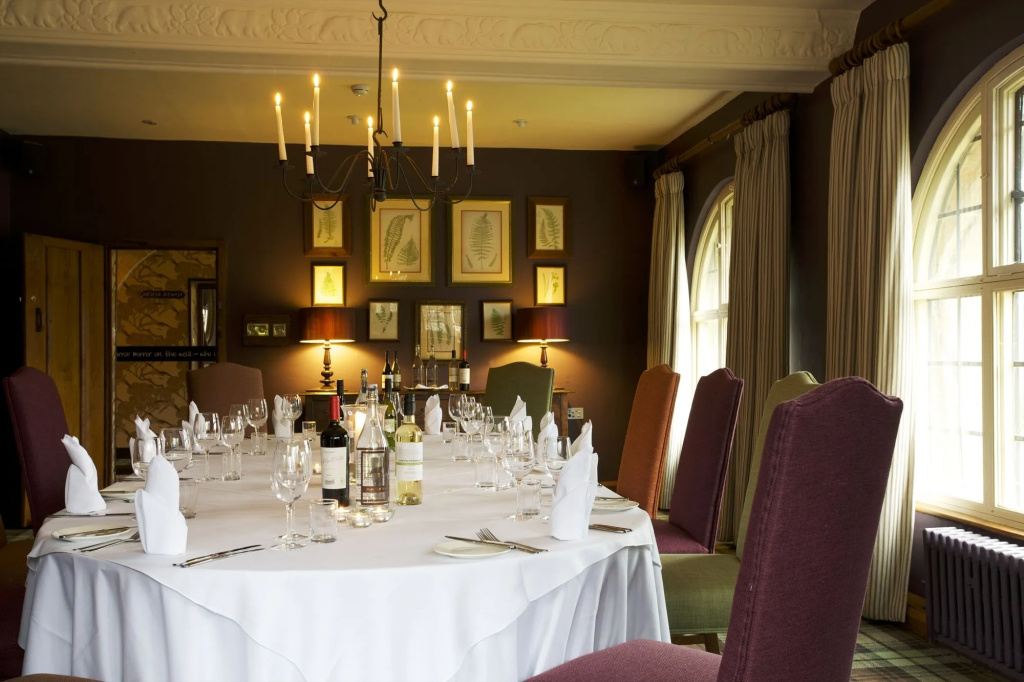 Bear of Rodborough Hotel - Général