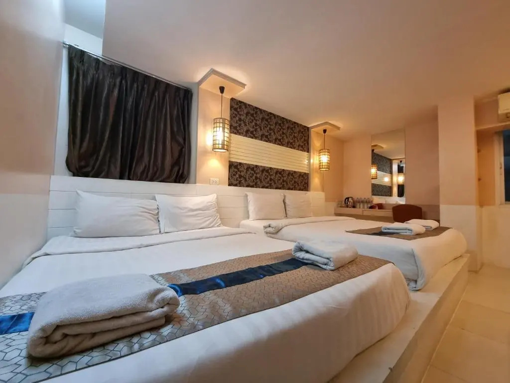 Deluxe Family room