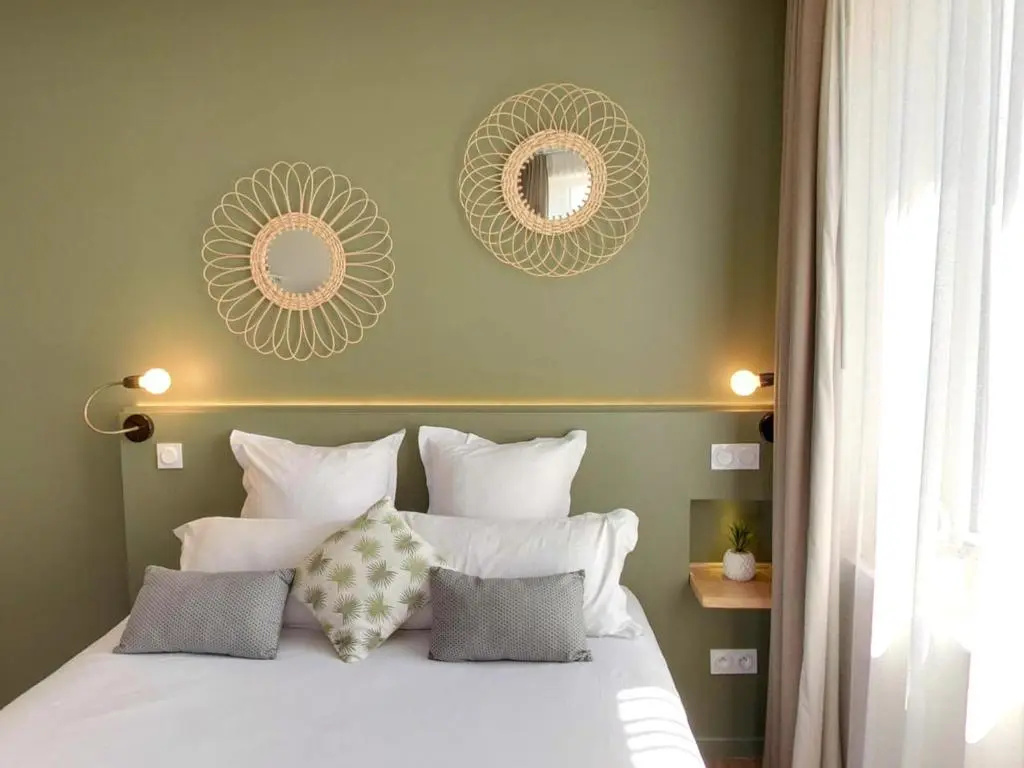 Le C Boutique Hôtel - Chambres