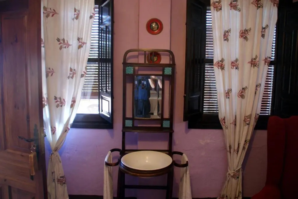 Hotel Palacio Guzmanes - Chambres
