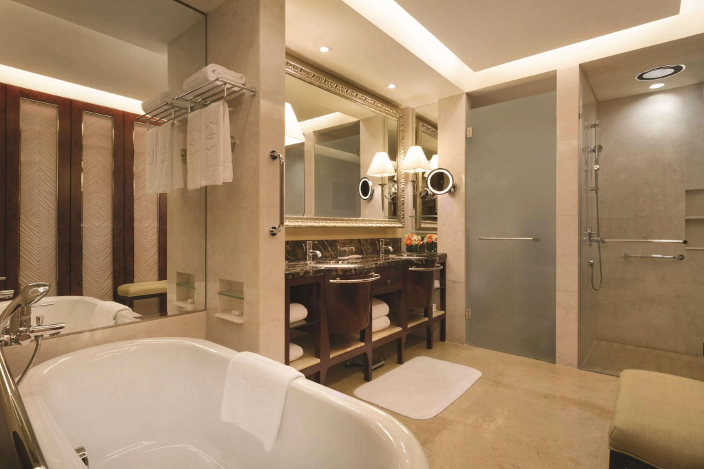 Shangri-La Qingdao - Général