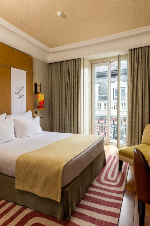 Heritage Avenida Liberdade, a Lisbon Heritage Collection - Chambres
