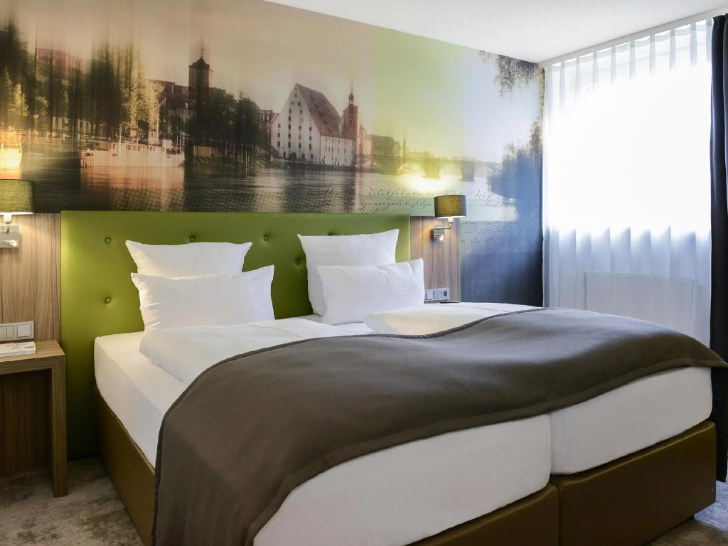 Atrium im Park Hotel Regensburg - Général