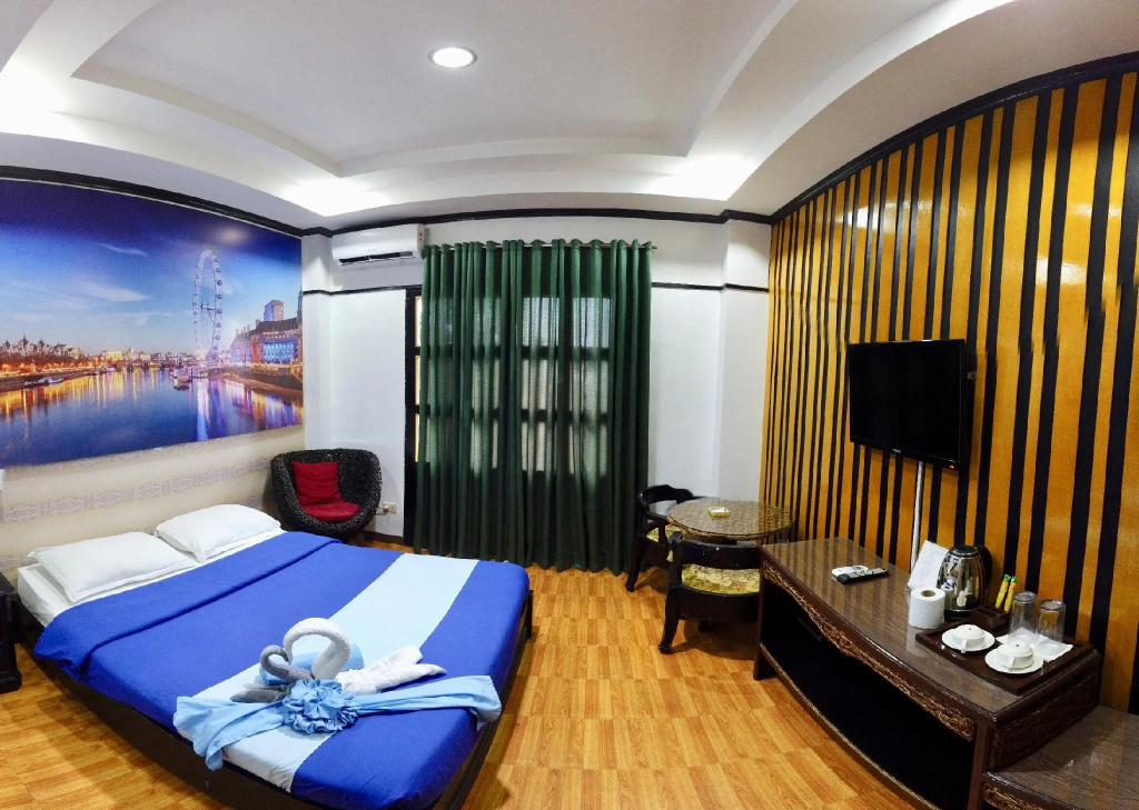 Angeles Palace Hotel - Chambres