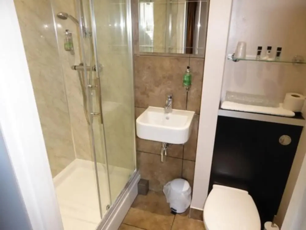 Best Western The Hatfield Hotel - Chambres