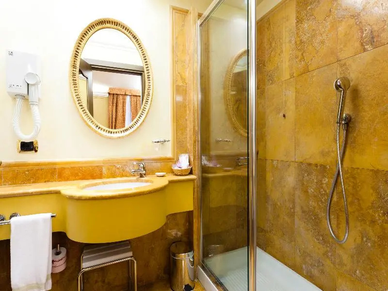 Hotel Al Codega - Chambres