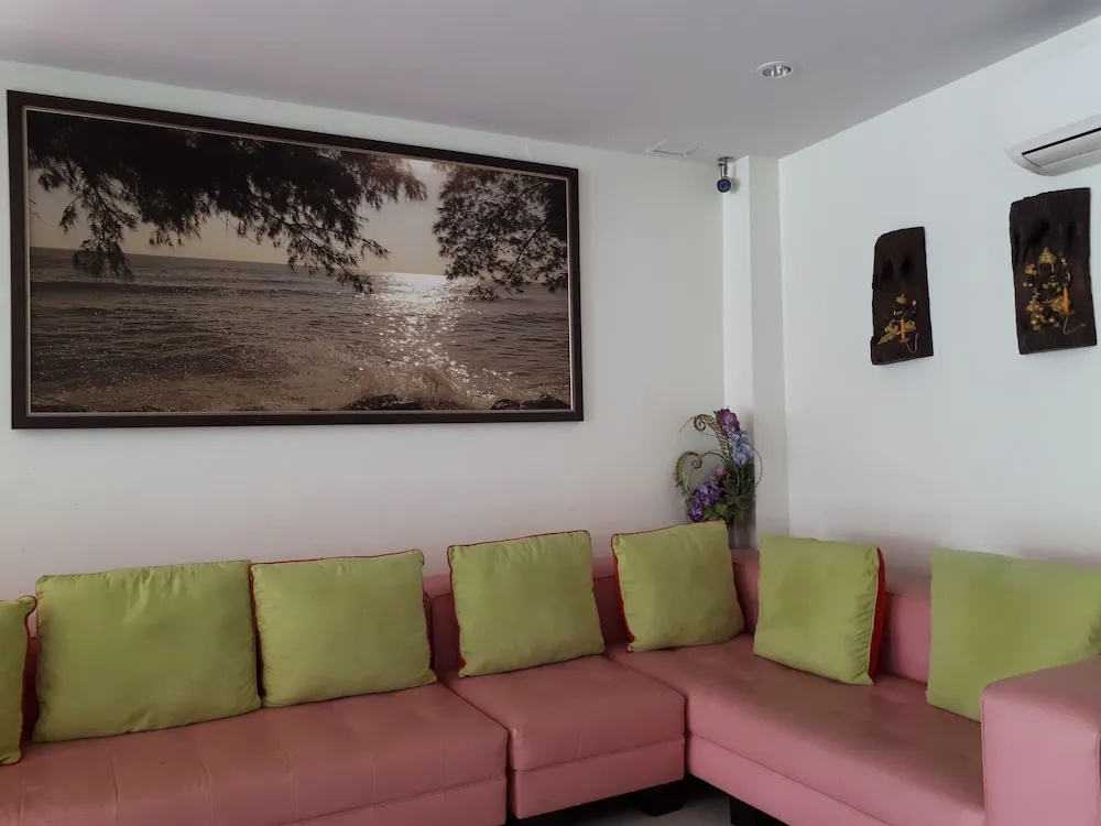 Cha am De La Mer Hotel - Général