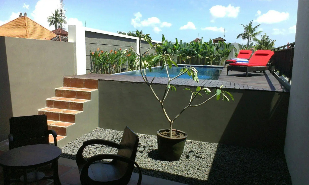 Svarna Hotel Sanur - Général