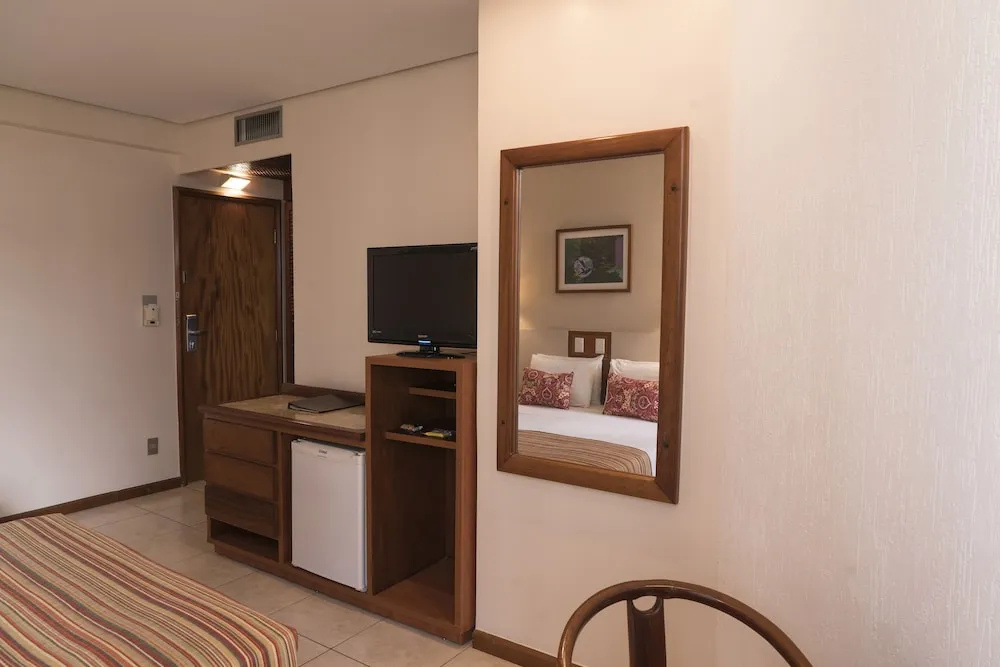Oft Tamandare Plaza Hotel - Chambres