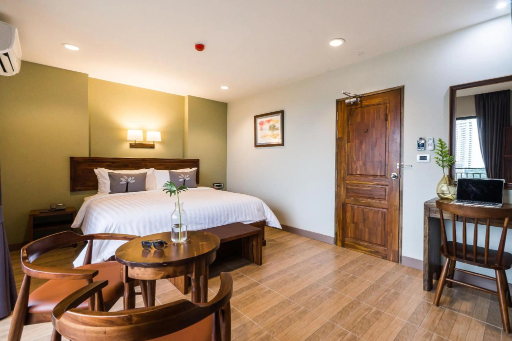 Olive Tree Hotel — 5