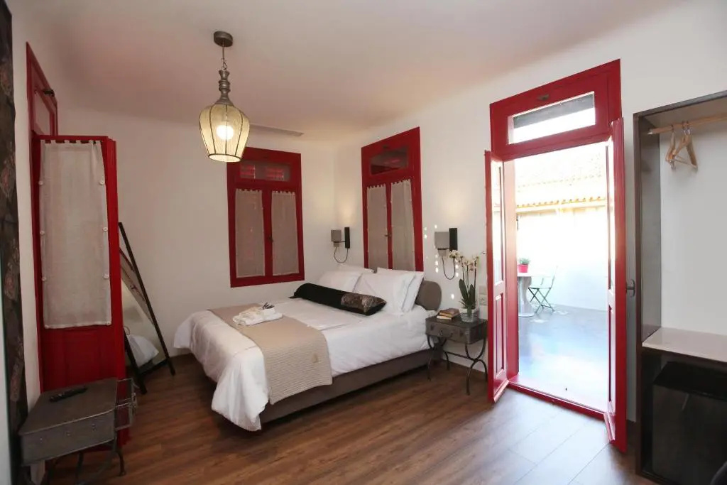 Deluxe room