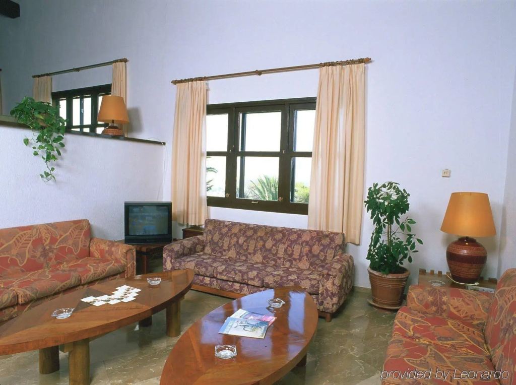 Parador De Melilla - Général