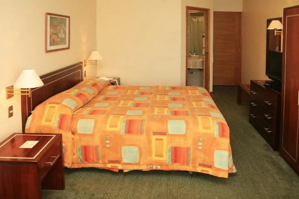 Diego de Almagro Los Angeles - Chambres