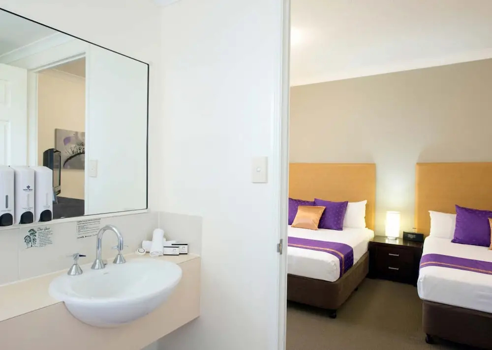 Park Regis Anchorage - Chambres