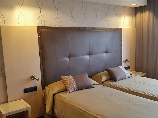 Hotel Pedro I de Aragón - Chambres