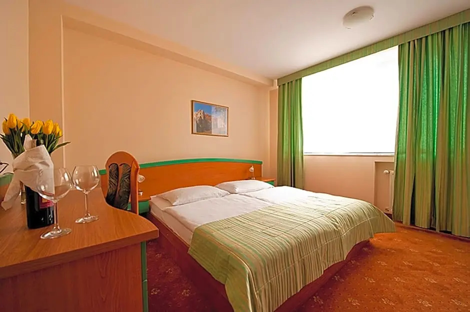 Hotel Galicya - Chambres