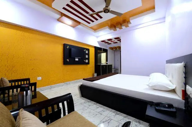 Hotel Banwari Palace - Chambres