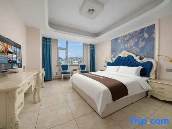 Hong Yun Dong Du Hotel - Chambres