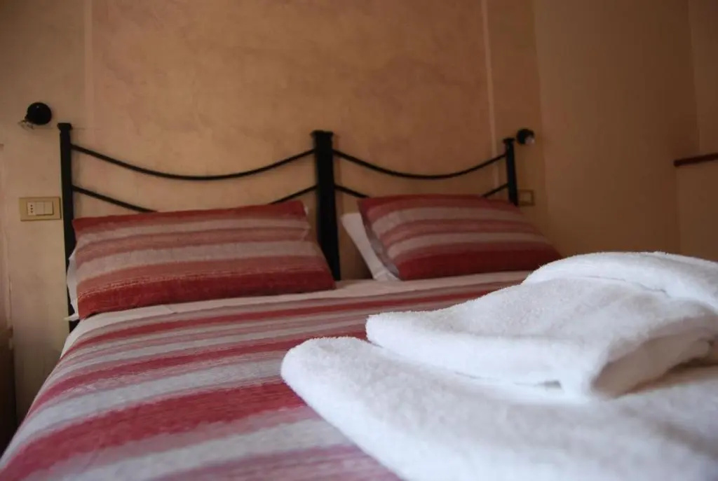 Hotel Iscla - Chambres