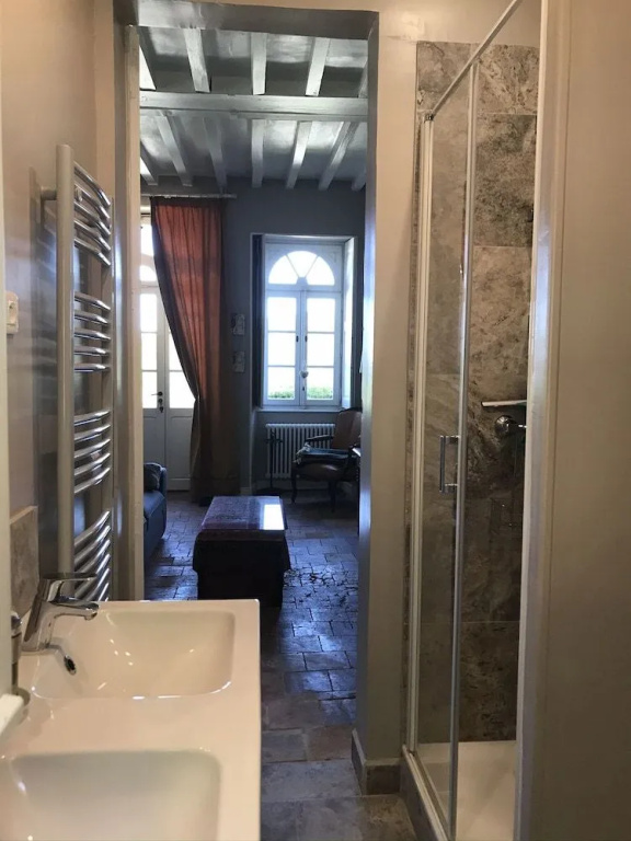 Afficher la photo 8 — Gîte du Château D'hodebert