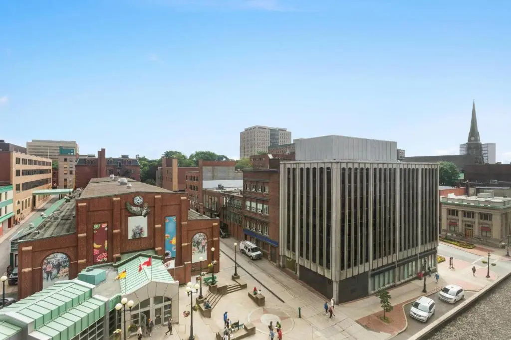 Delta Hotels by Marriott Saint John - Chambres
