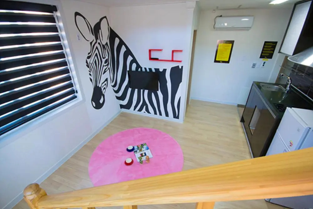 Standard Duplex room