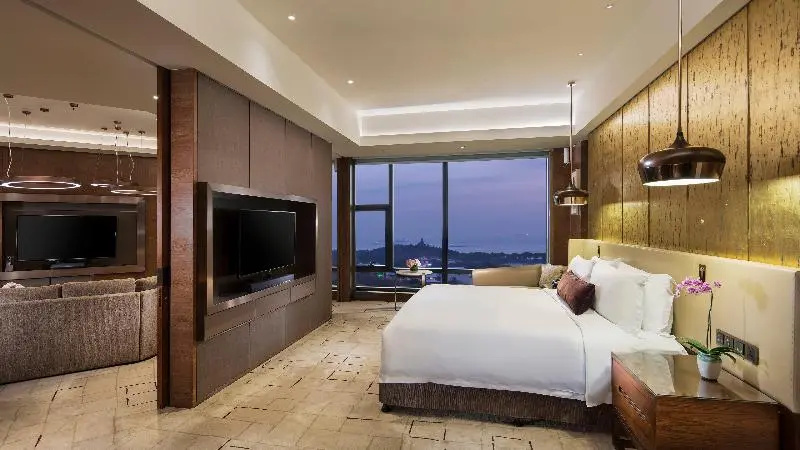 InterContinental Nantong by IHG - Chambres