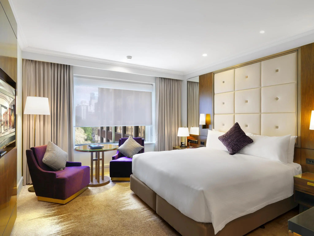 Amora Hotel Jamison Sydney - Chambres