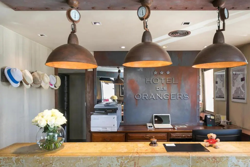 Best Western Hotel des Orangers - Général
