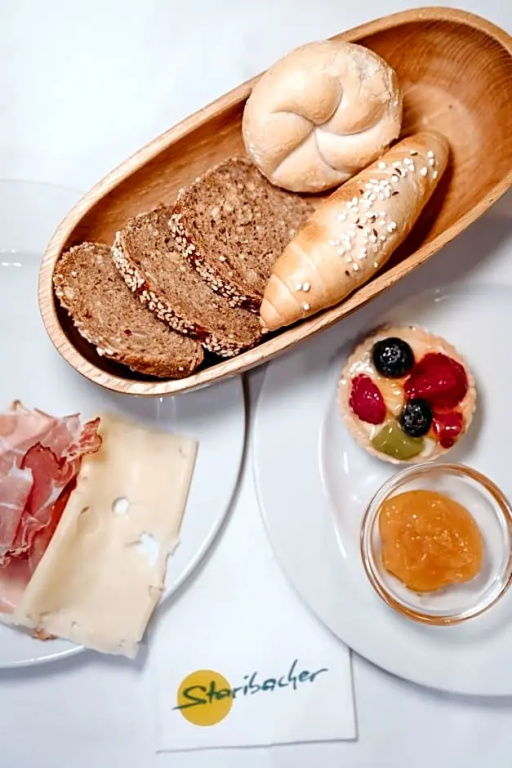 Hotel-Restaurant Staribacher - Chambres