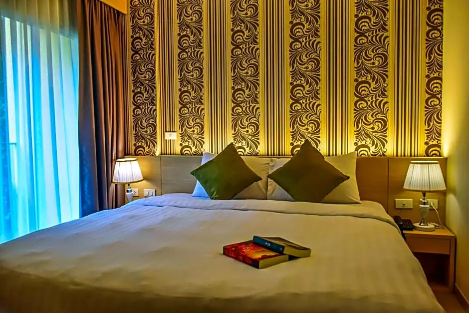 Ocean and Ole Patong Hotel - Chambres