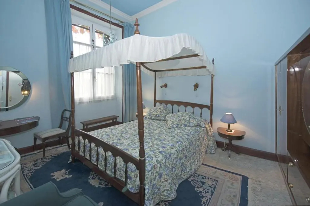 Citotel Marie Stuart - Chambres