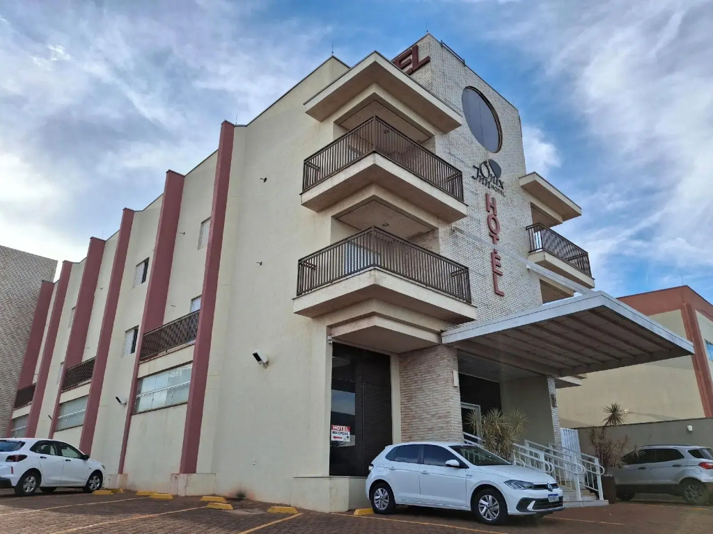 Onix Inn Hotel Cravinhos