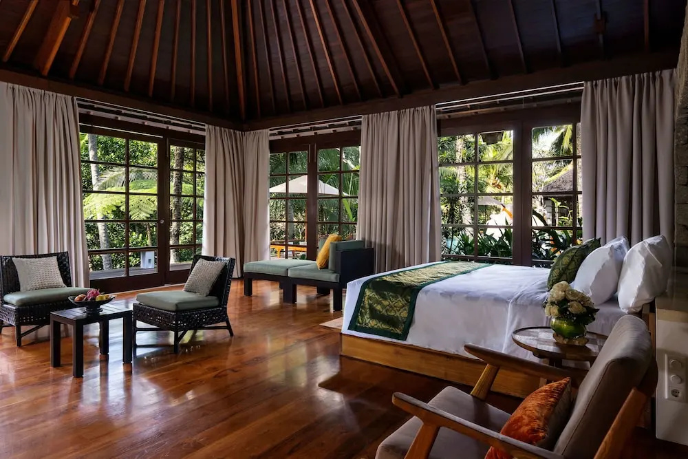 Uma Giri Villas Ubud by GenuineHost — фото