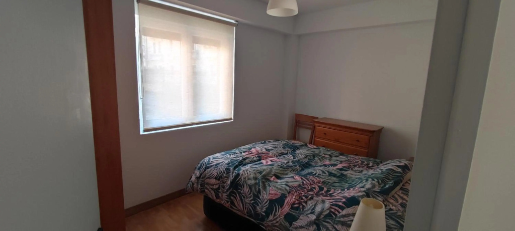 Apartamento en zona céntrica y tranquila.