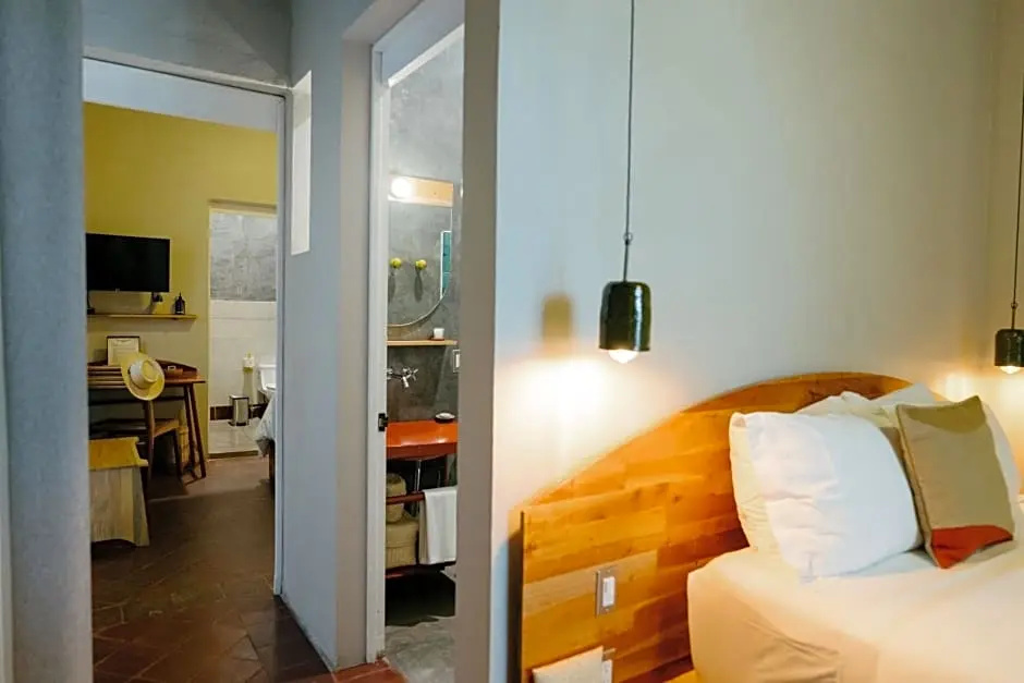 Standard Double room (twin beds)