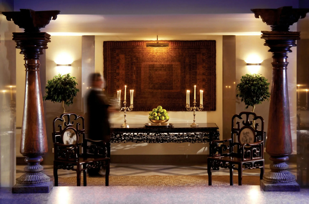 Sardegna Hotel, Suites & Restaurant - Général