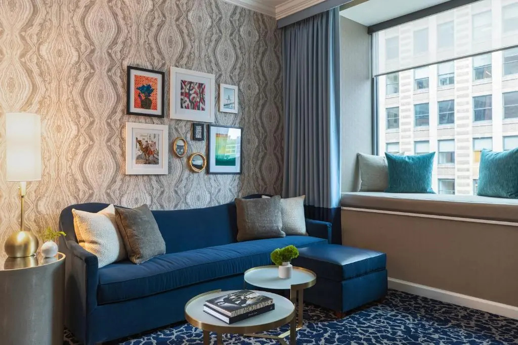L7 Chicago by Lotte - Chambres