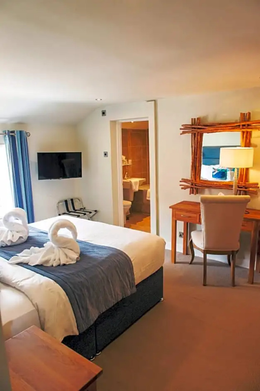 Clifton Arms Hotel - Chambres