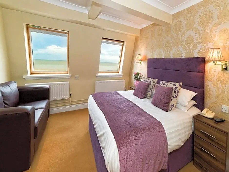 The Beaches Hotel and Spa - Chambres